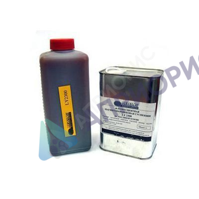 helling super magna ly 2300 флуоресцентный магнитный порошок